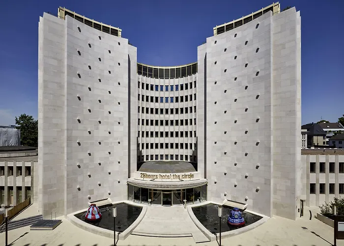 25hours The Circle Otel