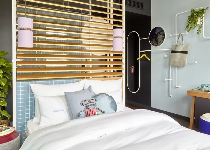 25hours The Circle Otel