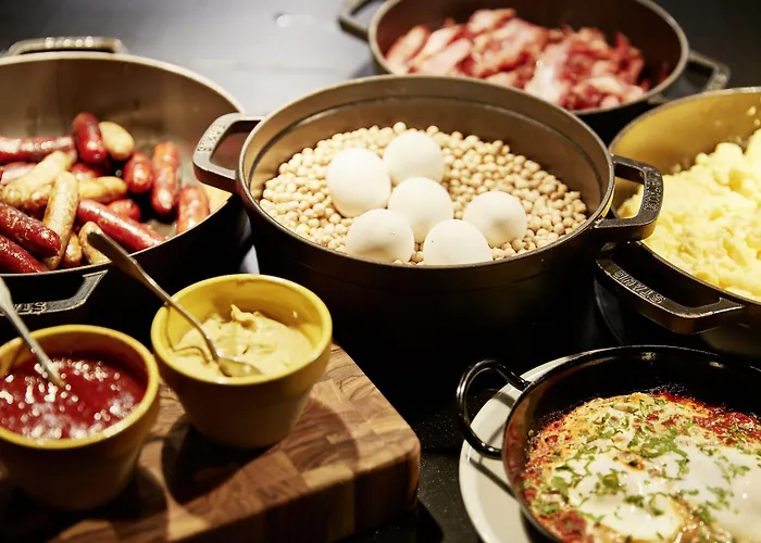 Otel 25hours The Circle Köln