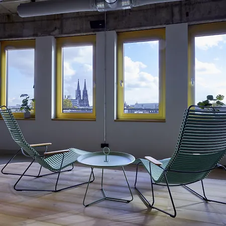 25hours The Circle Hotel 4*