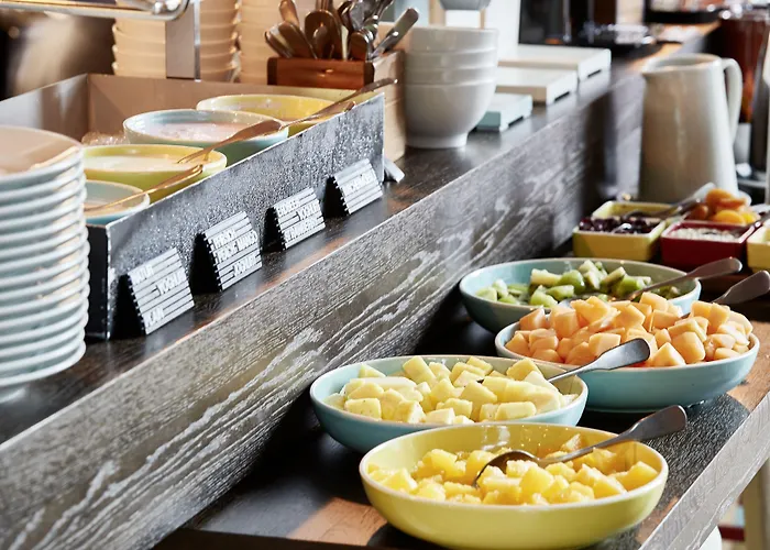 Hotel 25hours The Circle Colonia