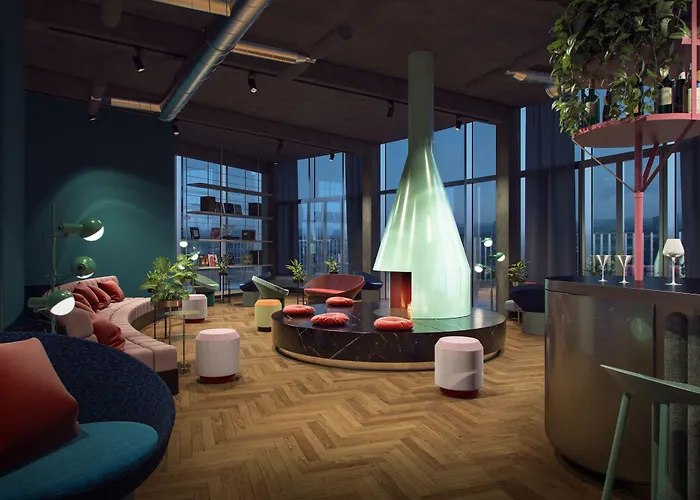 25hours The Circle Hotel 4*