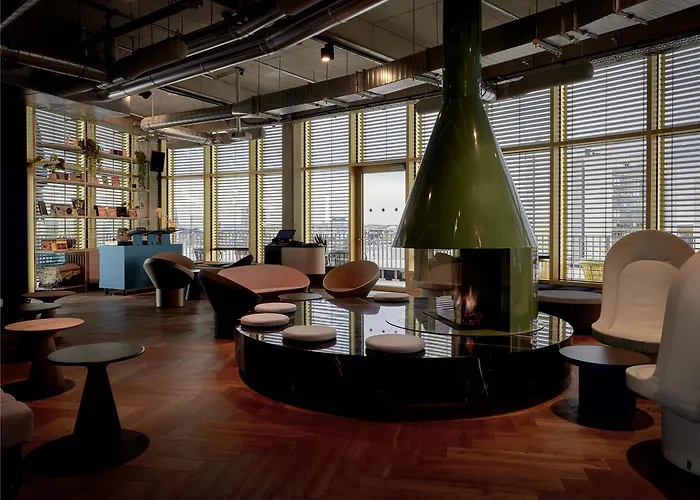 25hours The Circle 4* Colonia