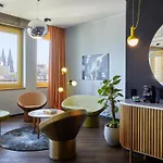 Hotel 25hours The Circle Kolín nad Rýnem