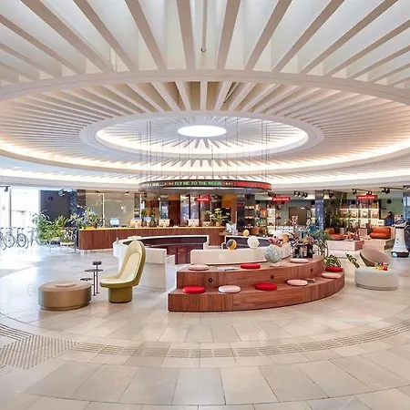 25hours The Circle Hotel