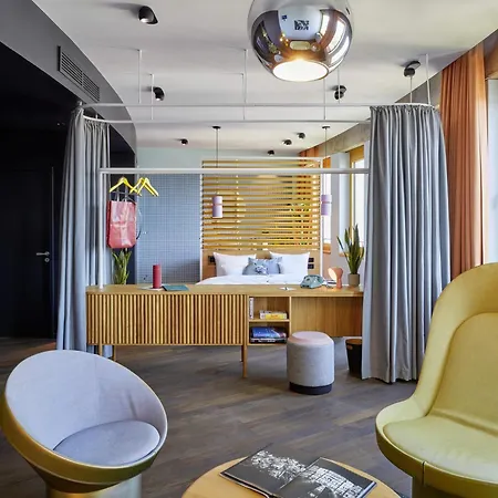 25hours The Circle Hotel 4*