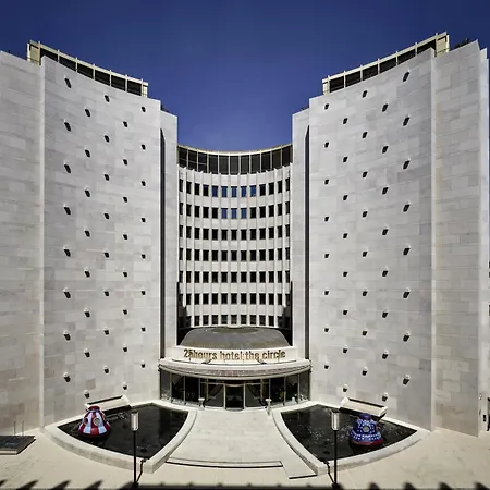 25hours The Circle Hotel Köln