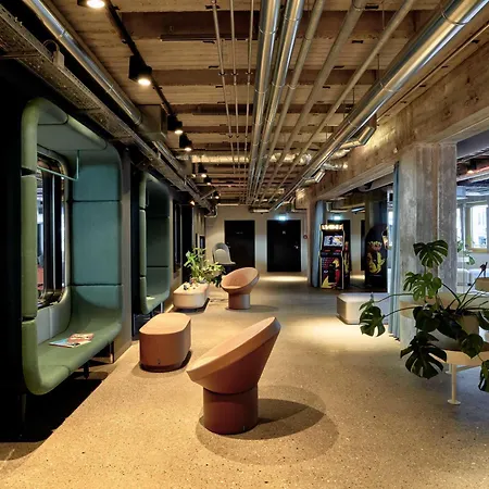 Hotel 25hours The Circle Kolín nad Rýnem