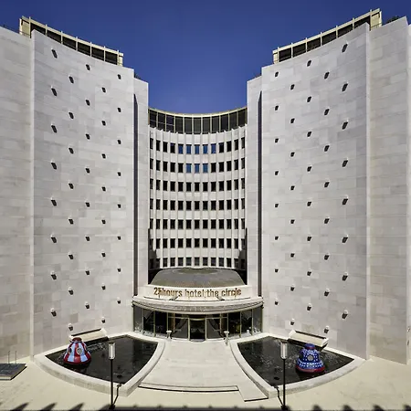 25hours The Circle Otel