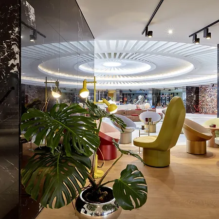 25hours The Circle Hotel Köln