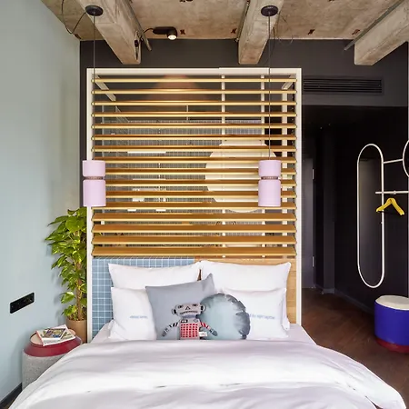 25hours The Circle Hotel