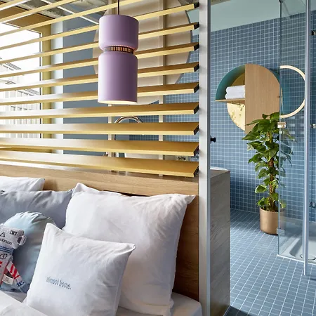 Hotel 25hours The Circle Köln