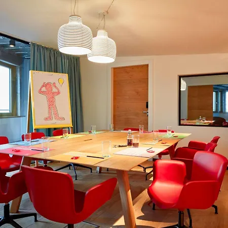 25hours The Circle Hotell Köln