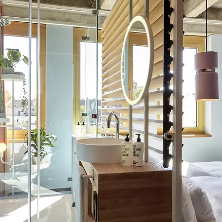 25hours The Circle 4* Κολωνία
