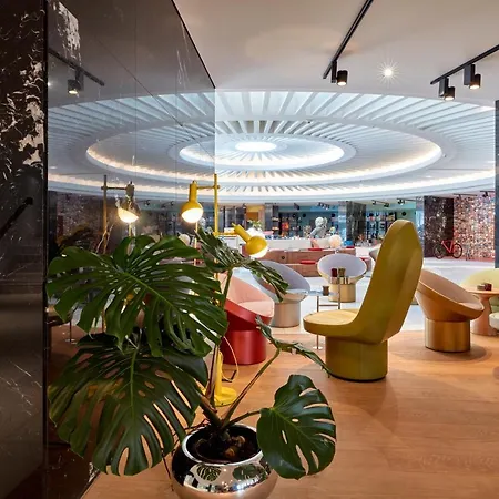 Hotel 25hours The Circle Kolín nad Rýnem