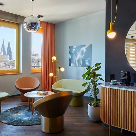25hours The Circle Hotel Köln