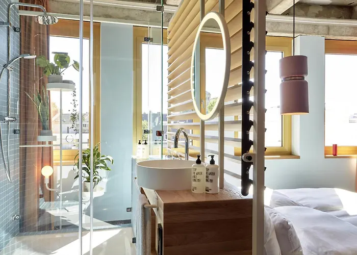 塞克尔25小时酒店