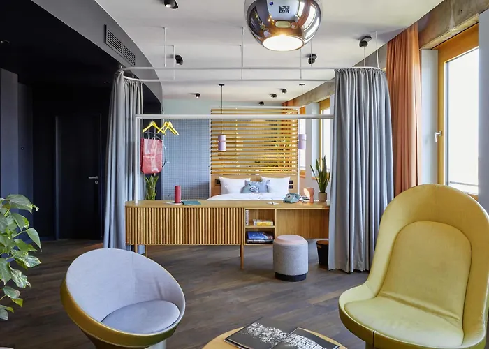 25hours The Circle מלון 4*