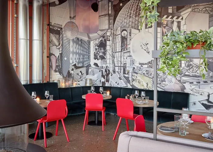 塞克尔25小时酒店 科隆