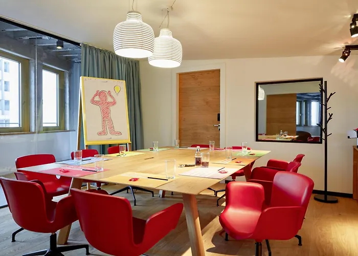 25hours The Circle 4* Kolín nad Rýnem