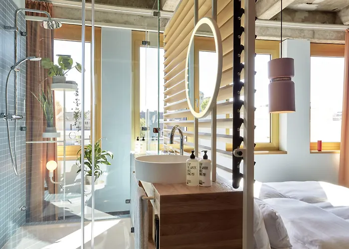 Hotell 25hours The Circle