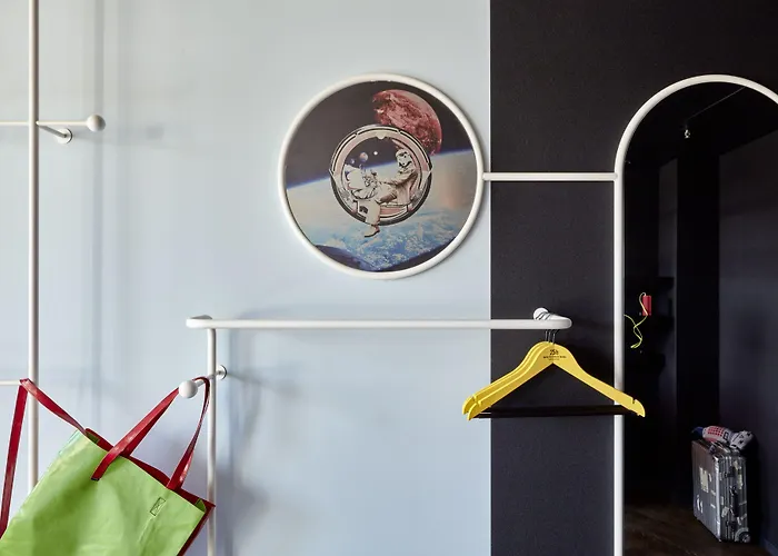 25hours The Circle Hotel Cologne