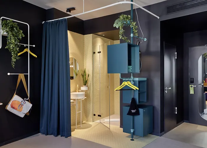 Hotell 25hours The Circle 4*