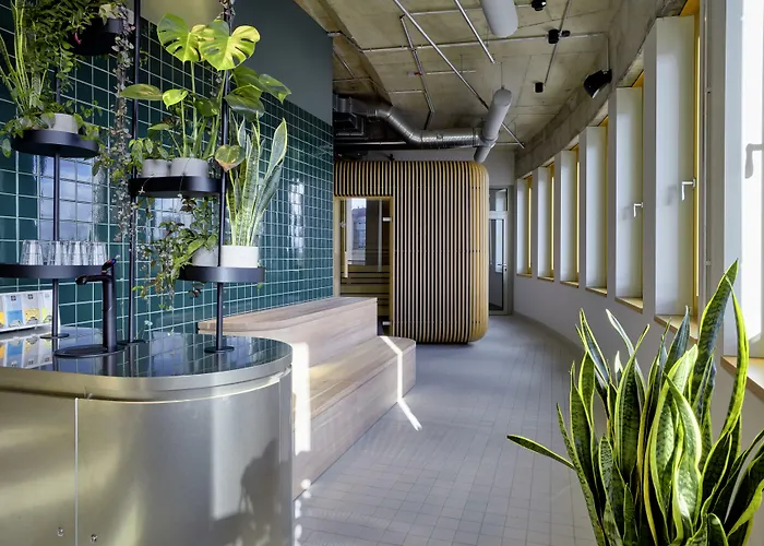 塞克尔25小时酒店 4* 科隆