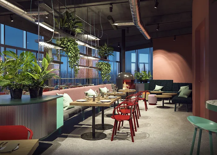 塞克尔25小时酒店 科隆