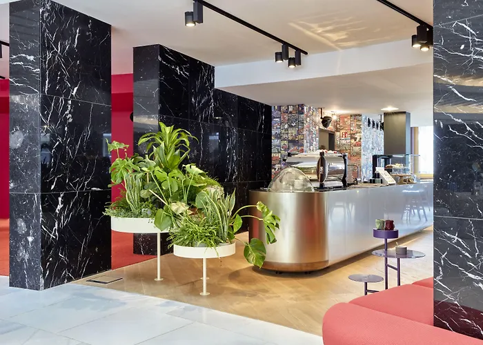 25hours The Circle Hotel