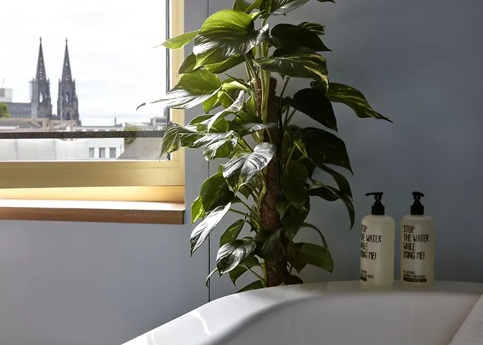 塞克尔25小时酒店 4* 科隆