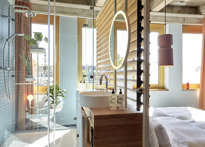 25hours The Circle 4* Kolín nad Rýnem