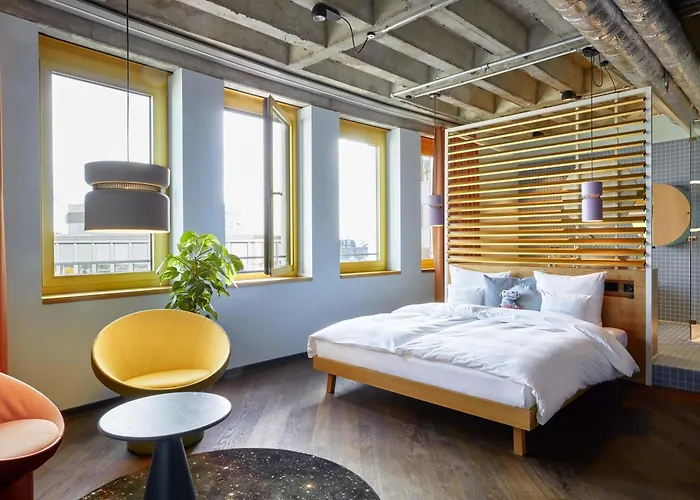 Hotel 25hours The Circle