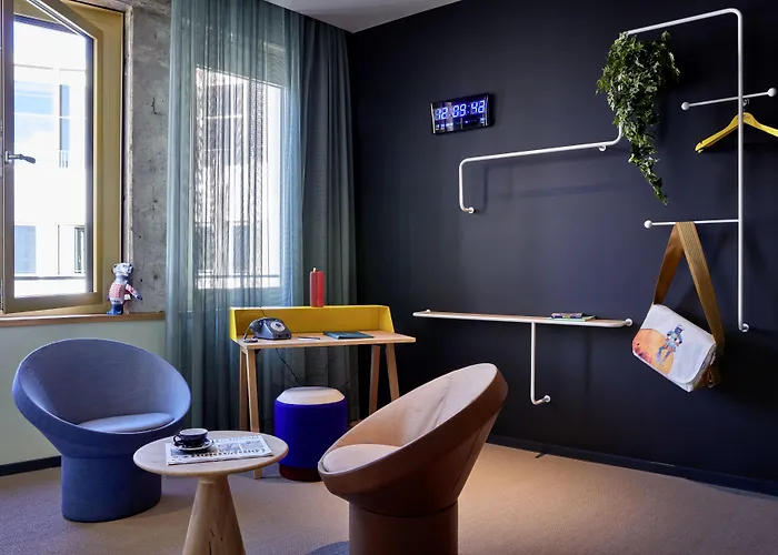 25hours The Circle 4* Kolonia