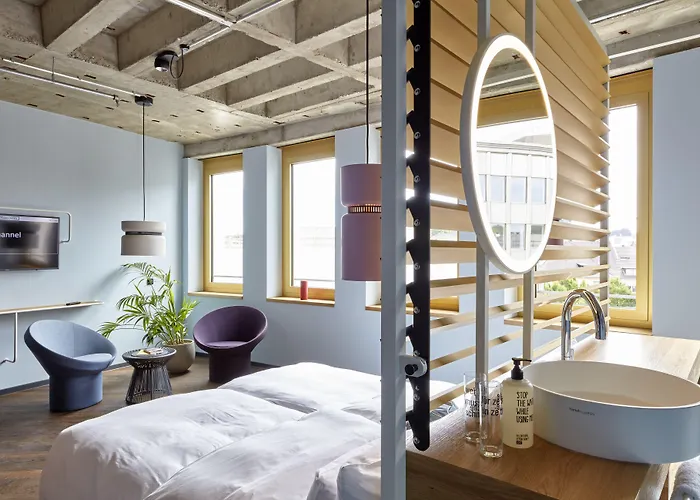 Hotel 25hours The Circle Kolonia