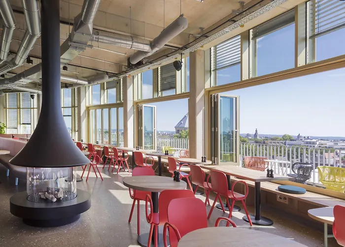 Hotel 25hours The Circle