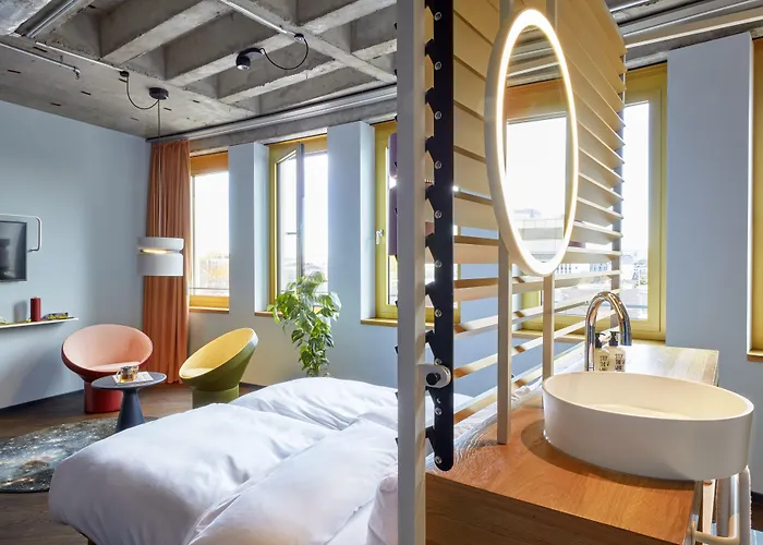 25hours The Circle Hotel 4*