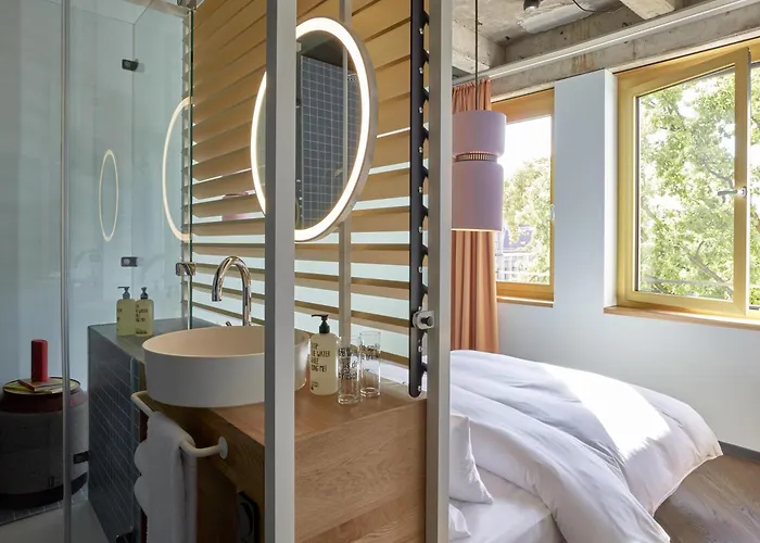 25hours The Circle Hotel 4*