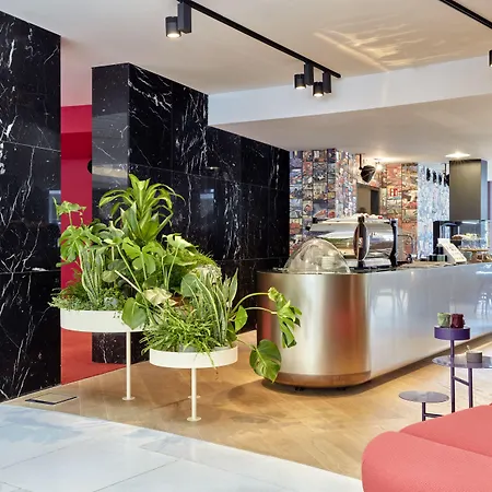 25hours The Circle Hotel