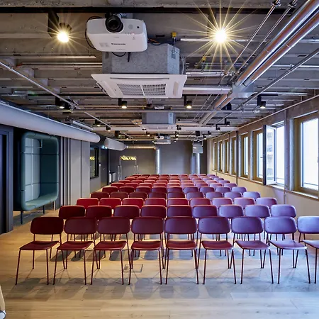 Hotel 25hours The Circle