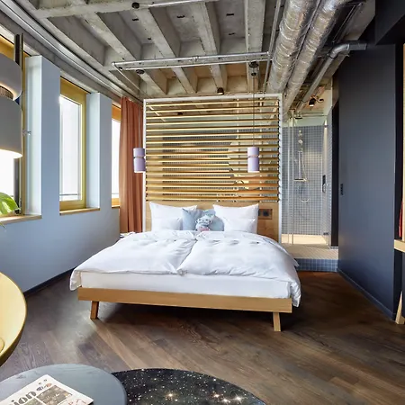 25hours The Circle 4* Kolín nad Rýnem