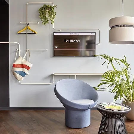 25hours The Circle Hotel