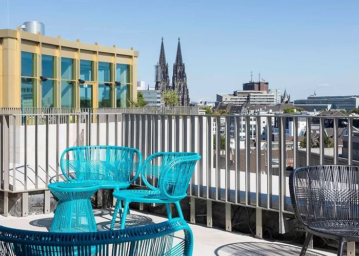 25hours The Circle Hotel