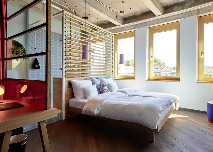 25hours The Circle Hotel Keulen