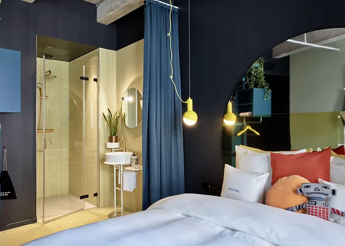 25hours The Circle Hotel Keulen
