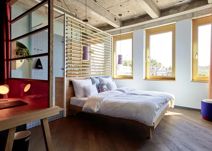 25hours The Circle Hotel Keulen