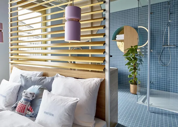 25hours The Circle Hotel Keulen